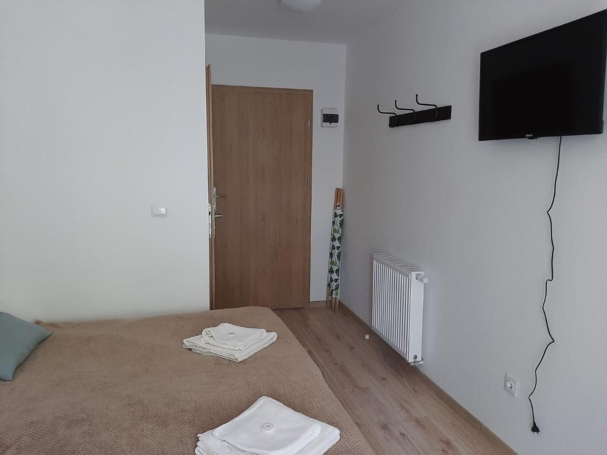 Villa Ventus Rewal Exteriör bild