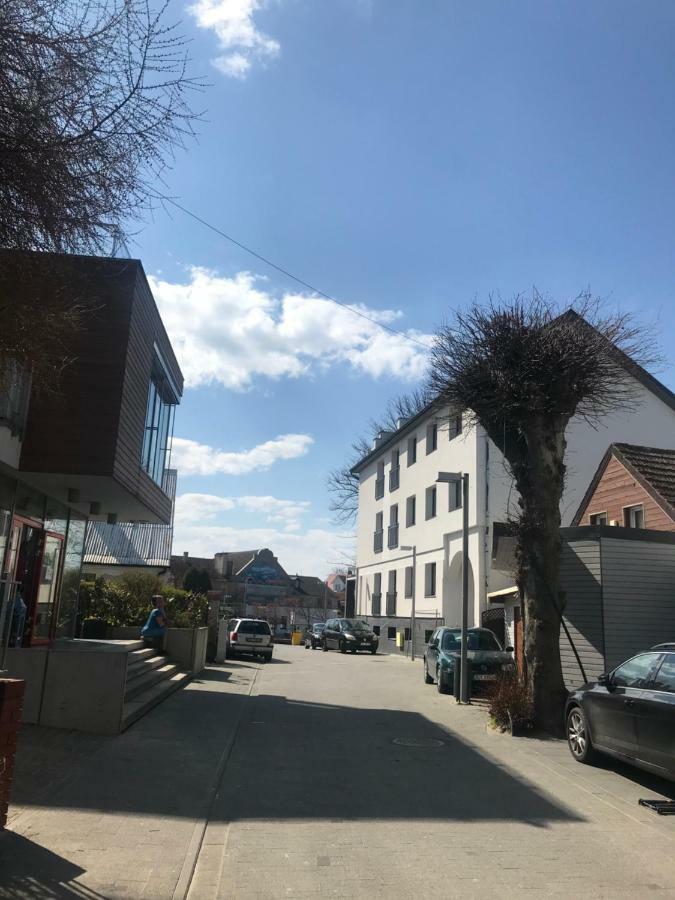 Villa Ventus Rewal Exteriör bild