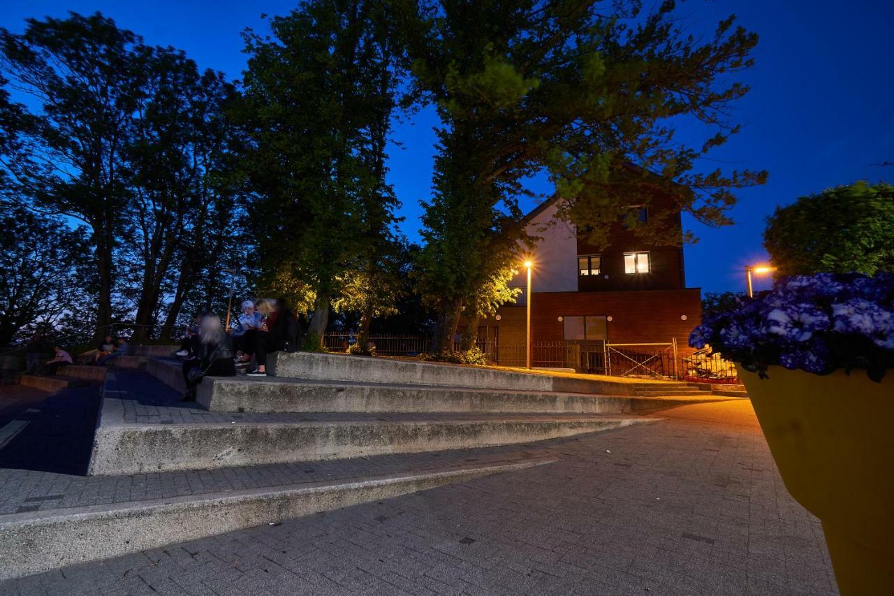 Villa Ventus Rewal Exteriör bild