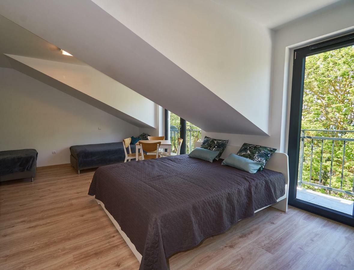 Villa Ventus Rewal Exteriör bild