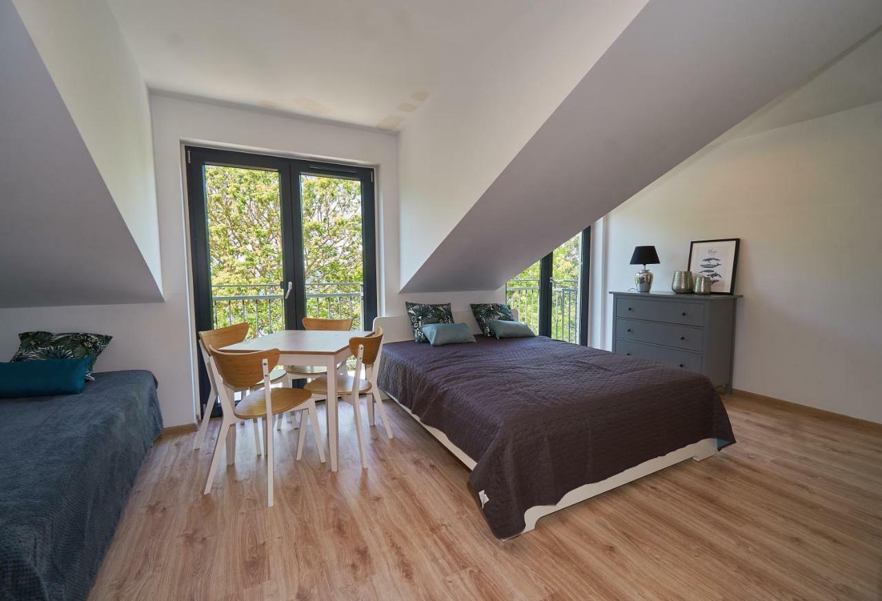 Villa Ventus Rewal Exteriör bild
