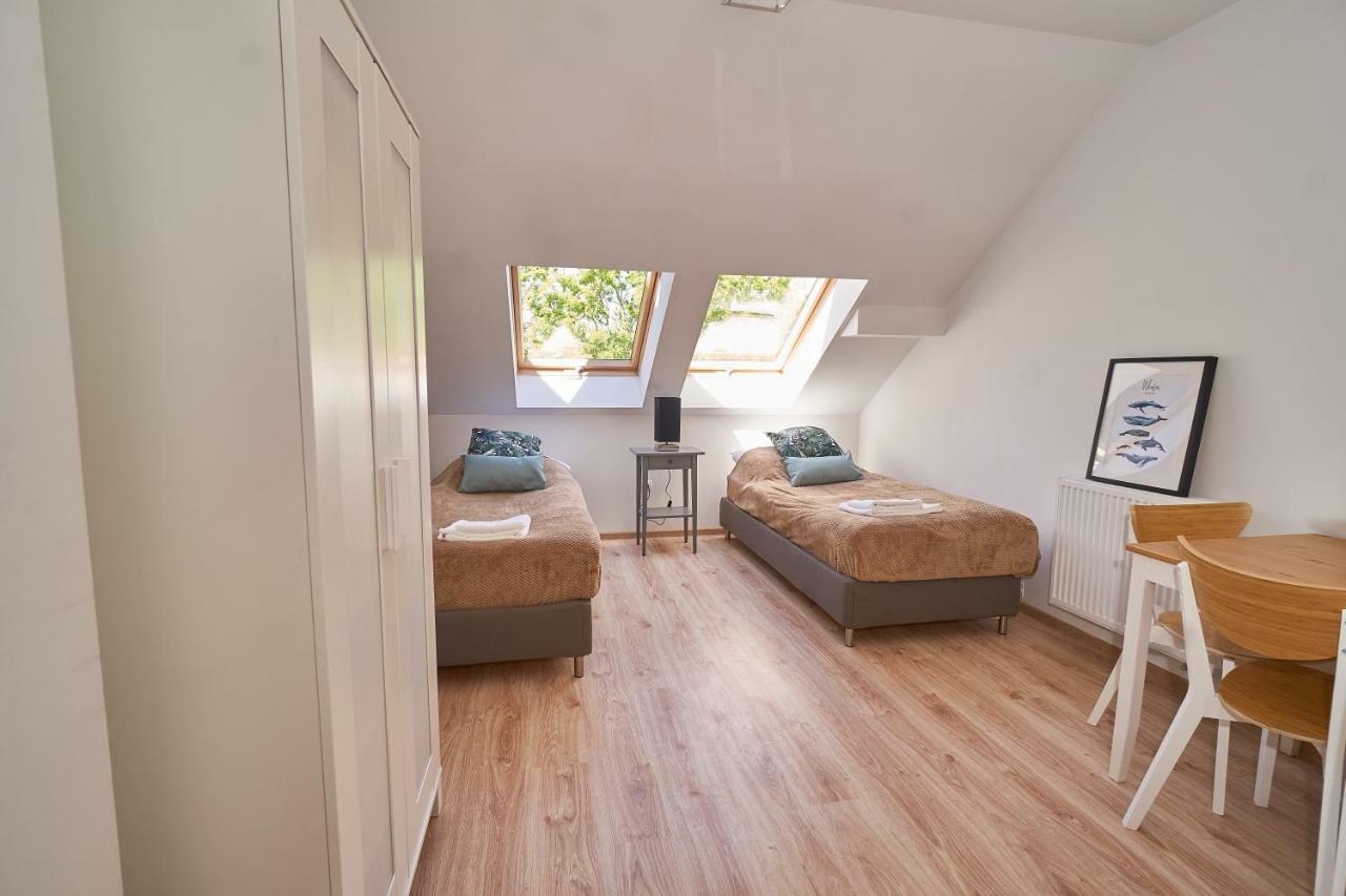 Villa Ventus Rewal Exteriör bild