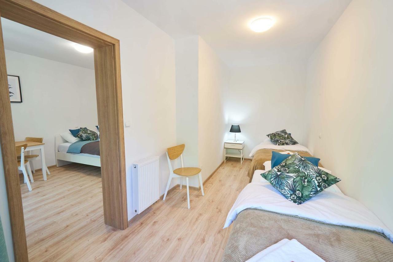 Villa Ventus Rewal Exteriör bild