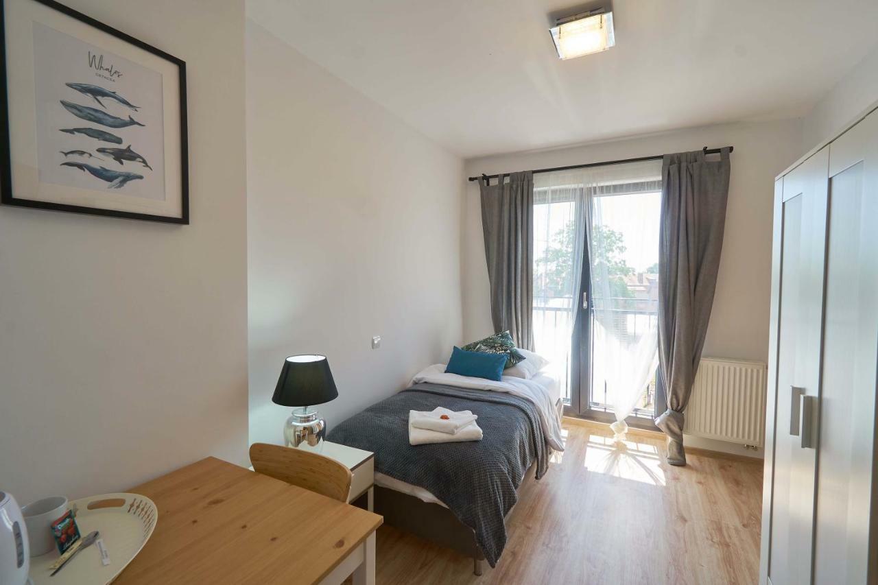 Villa Ventus Rewal Exteriör bild