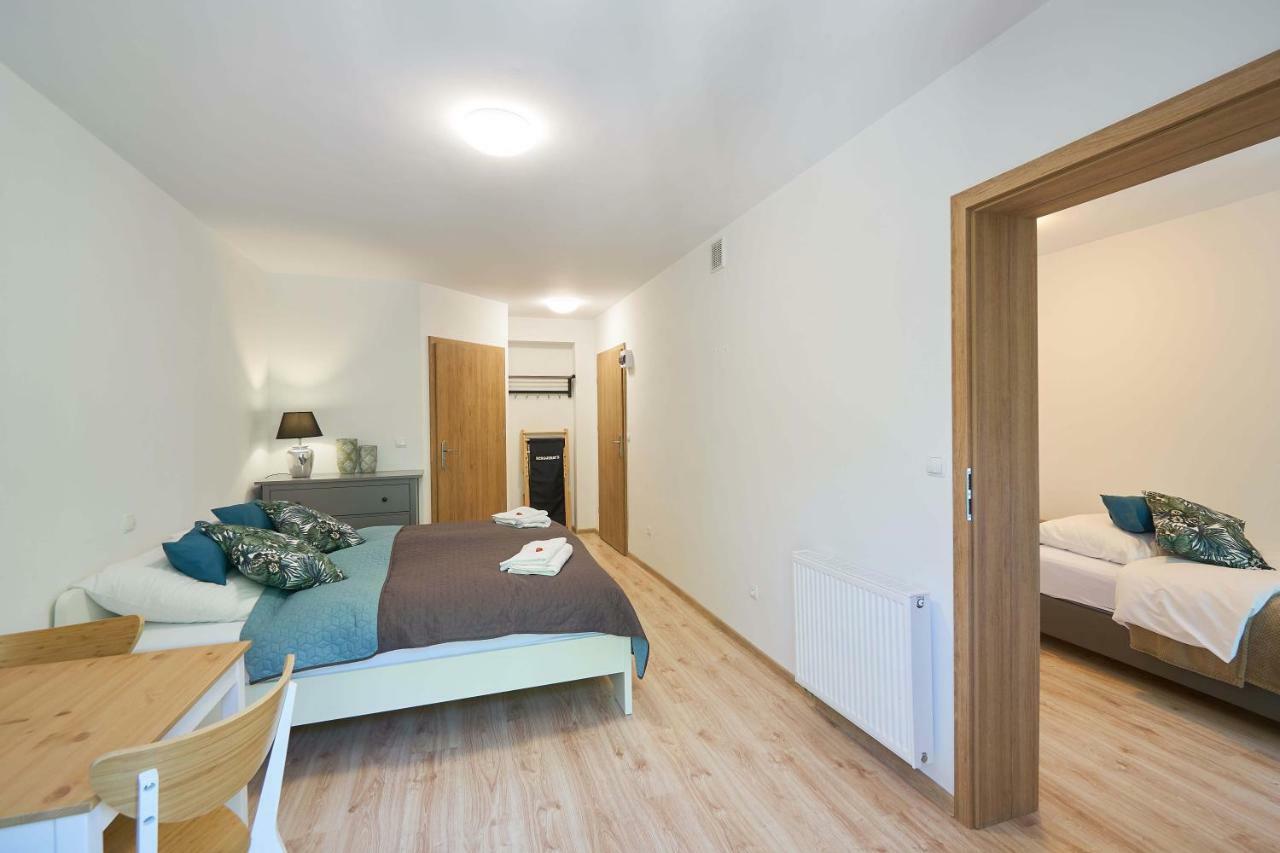 Villa Ventus Rewal Exteriör bild