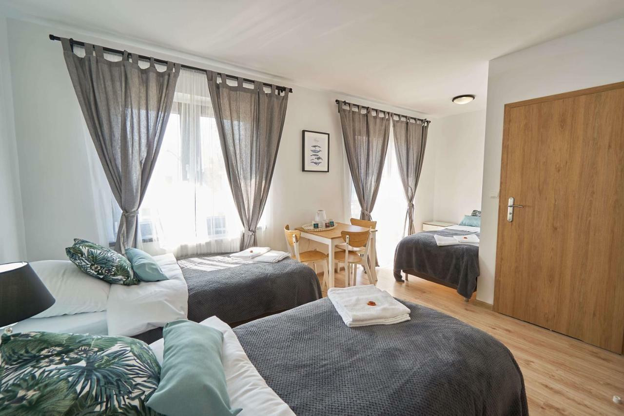 Villa Ventus Rewal Exteriör bild
