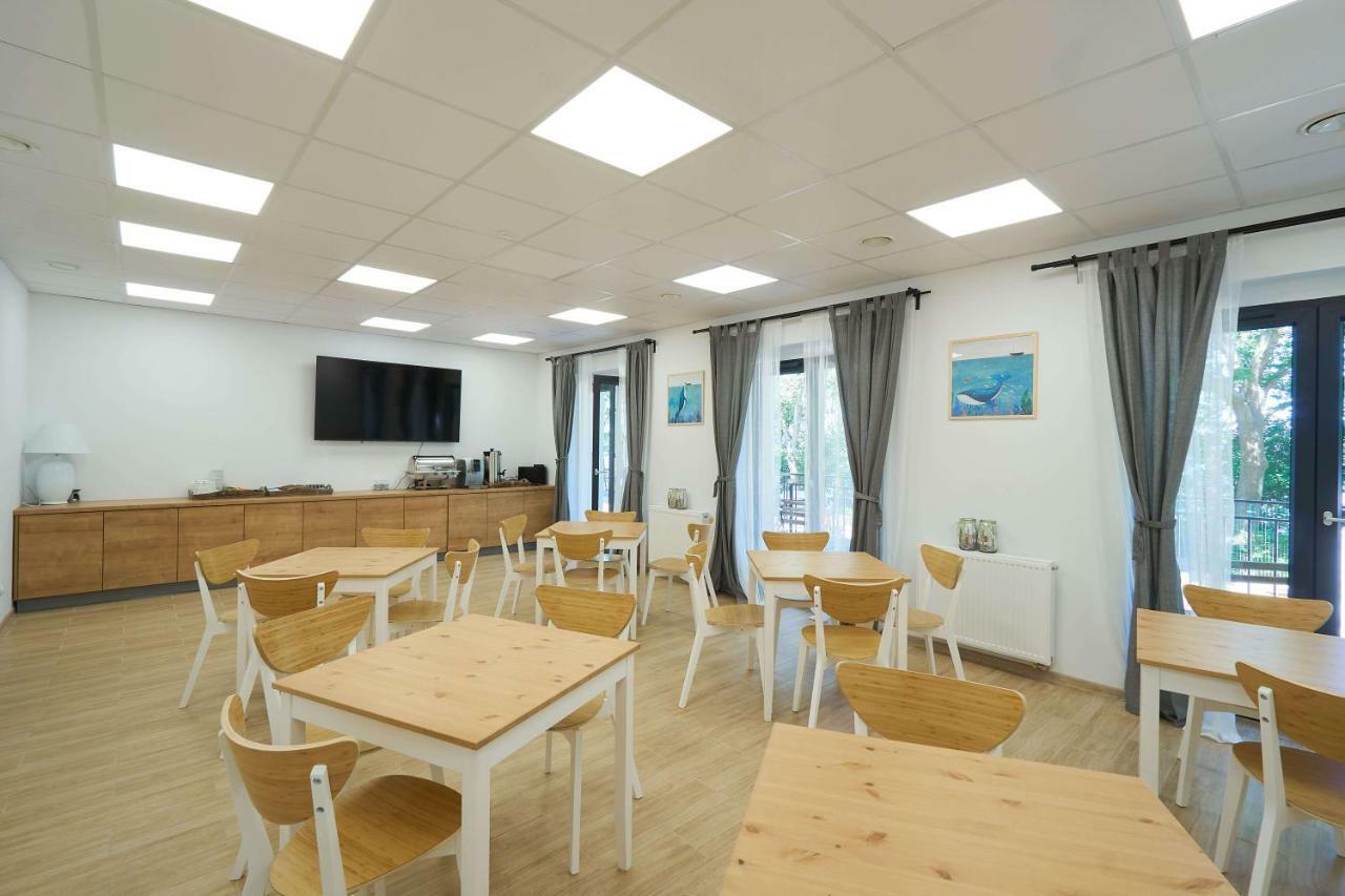 Villa Ventus Rewal Exteriör bild