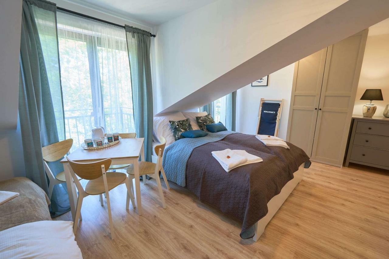 Villa Ventus Rewal Exteriör bild